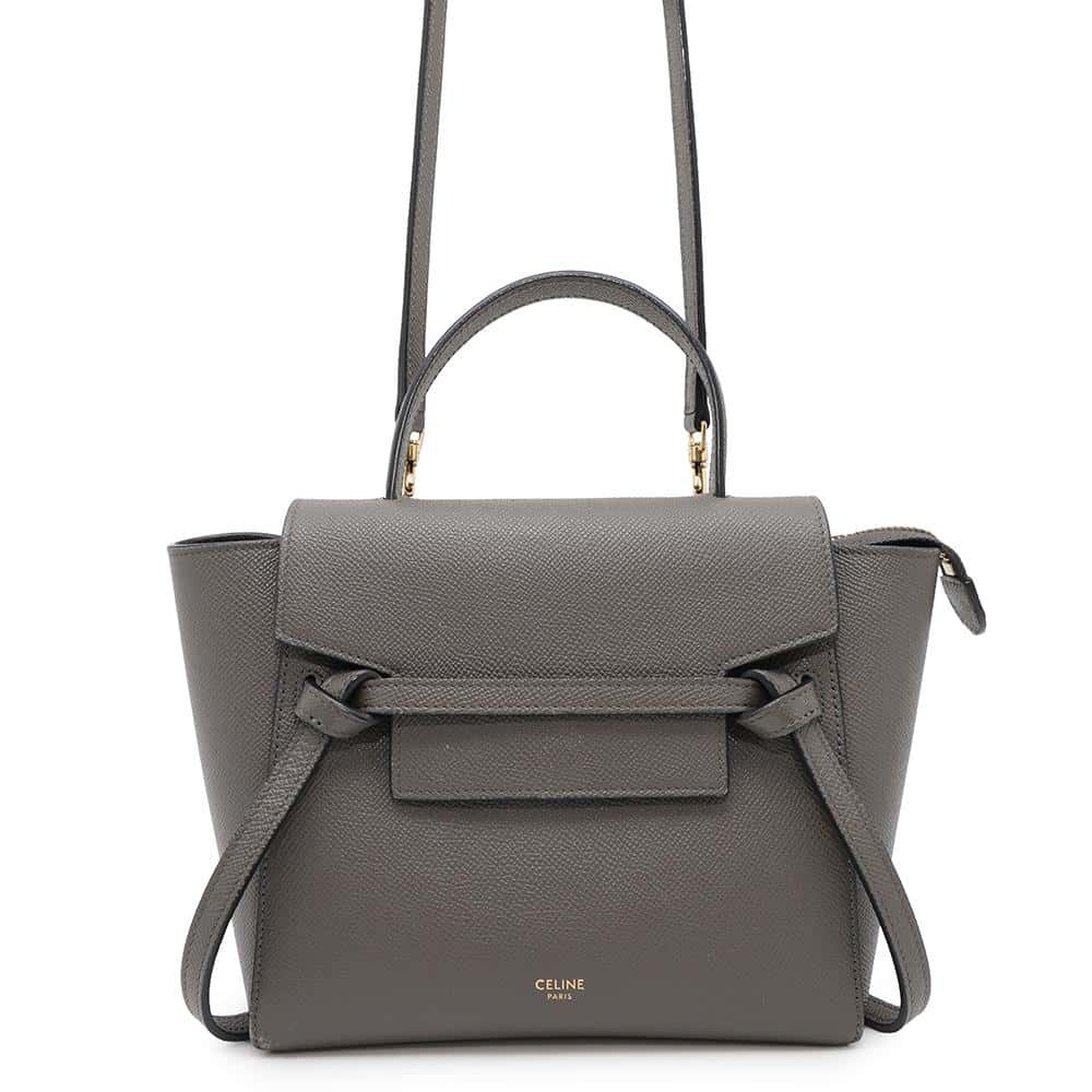 Celine handbag Belt Bag Body Crossbody bag calf leather